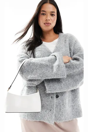 ASOS – Schultertasche im Stil der 90er in