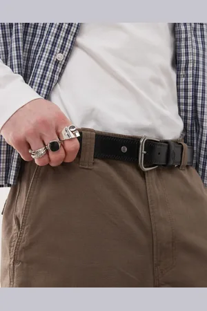 Dickies – Mit Nieten besetzter Gürtel in