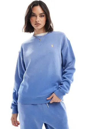 Ralph Lauren – Sweatshirt in mit Logo, Kombiteil
