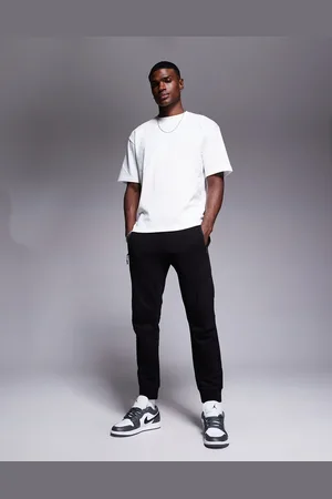 Armani Exchange – Jogginghose in mit Logobündchen