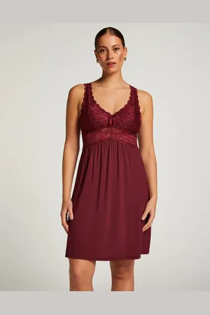 Hunkemöller Hunkemöller – Nora – Negligé aus Spitze in