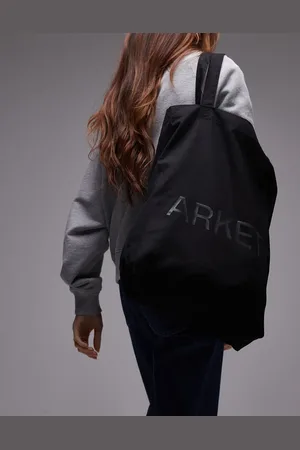ARKET – Tragetasche aus Canvas in