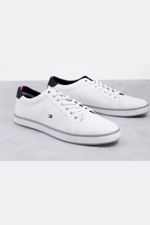 Tommy Hilfiger – Harlow – Sneaker aus Leinen in