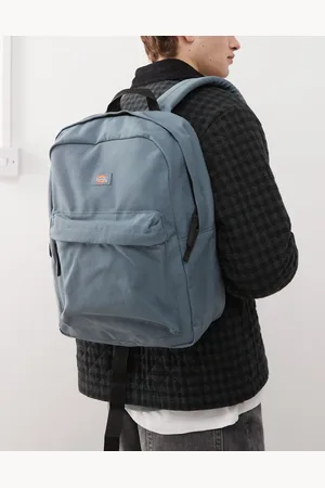 Dickies – Duck Canvas – Rucksack in Mittelblau