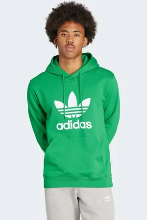 adidas – Adicolor Classics – Kapuzenpullover in mit Dreiblattlogo
