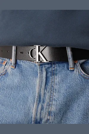 Calvin Klein – Gürtel in mit Logo