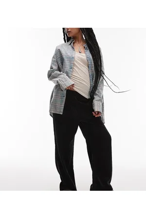 Topshop – Jogginghose aus Cord in