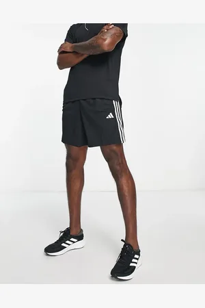 adidas Adidas Training – Train Essentials – Shorts in mit den 3 Streifen