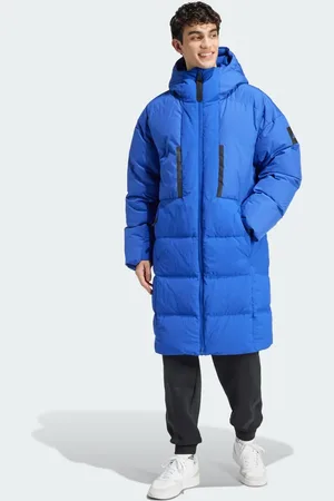adidas – Myshelter – Daunen-Parka in