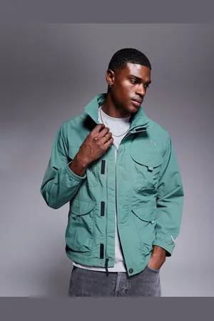 The North Face – Wandelbare Utility-Jacke in