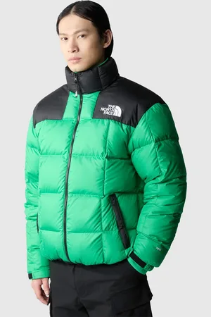 The North Face – Lhotse – Jacke in Optic-Smaragd