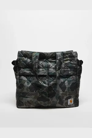 Carhartt – Myton – Reise-Tragetasche in mit Military-Muster