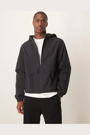 ASOS – Windjacke in mit Kapuze