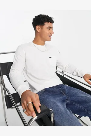 Lee – Langärmliges Shirt in