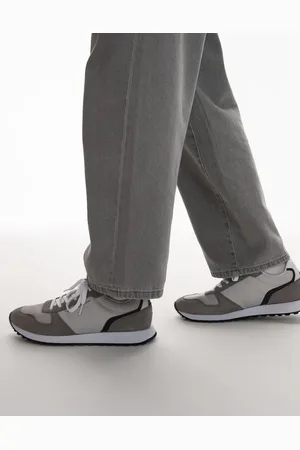 Tommy Hilfiger – Lauf-Sneaker in Grautönen