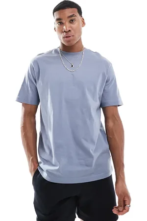 Only & Sons – Locker geschnittenes T-Shirt in verwaschenem