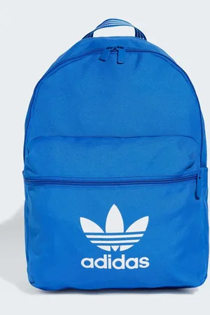 adidas – adicolor – Blauer Rucksack