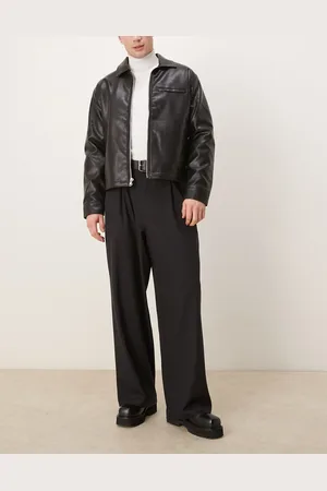 ASOS – Elegante Hose in in Hufeisen-Passform