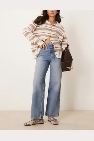 New Look –Palazzo-Jeans in