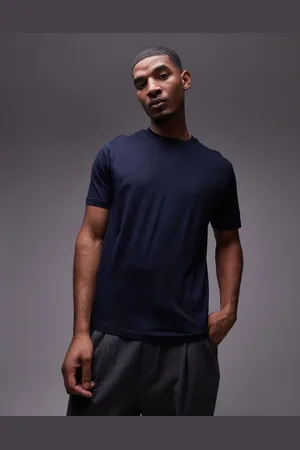 MANGO – Hochwertiges T-Shirt in