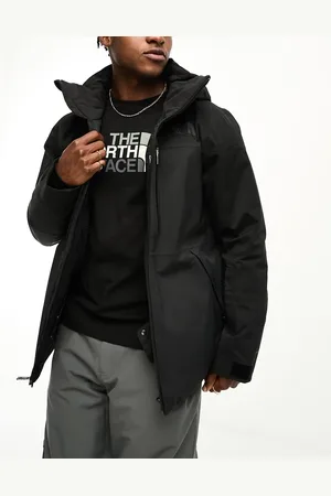 The North Face – Ski Chakal – Wasserdichte, isolierte DryVent-Skijacke in