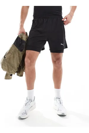PUMA – Run Velocity – 2-in-1-Shorts in