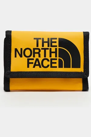The North Face – Base Camp – Geldbörse in Schwarz und