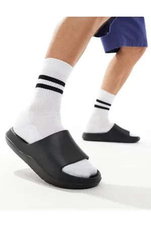 ASOS – Slider in mit dicker Sohle