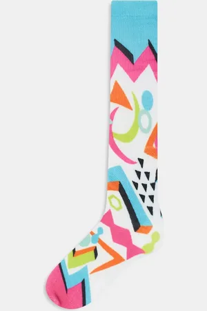 OOSC – Nuts Cracker – Bunte Ski-/Snowboardsocken