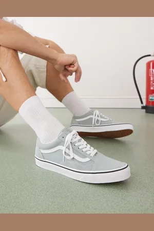 Vans – Old Skool Theory – Sneaker in Hellgrau