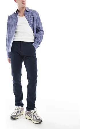Farah – Elm – Gerade geschnittene Hose in