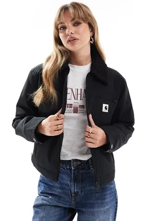 Carhartt – Newkirk – Jacke in mit Reißverschluss