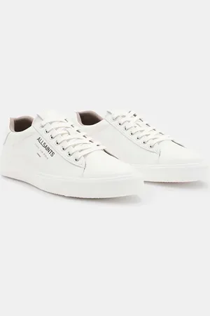 AllSaints – Underground – Leder-Sneaker in