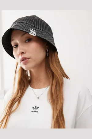 adidas – Wabash – Schwarzer Fischerhut