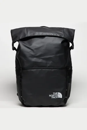 The North Face – Base Camp Voyager – Rucksack in mit Rolltop-Verschluss und Logo