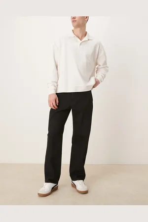 SELECTED – Kobe – Jeans in mit lockerem Schnitt