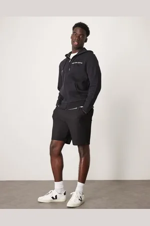 SELECTED – Plissee-Shorts in , Kombiteil