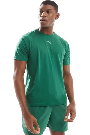 PUMA – Evolve Training – Kurzärmliges Lauf-T-Shirt in
