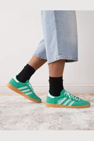 adidas – Handball Spezial – Sneaker in und Mintgrün