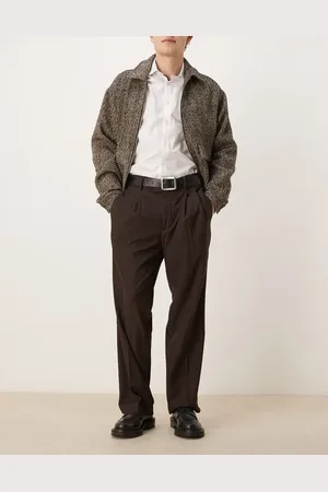 MANGO – Legere, elegante Hose in