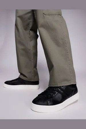 Armani Exchange – Sneaker in mit Logo