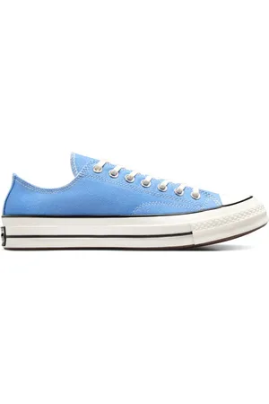 Converse – Chuck 70 – Sneaker in offener Himmel/Reiherweiß/Schwarz