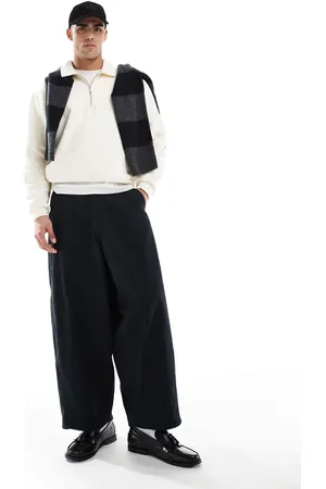 ASOS – Weite Oversize-Chinohose in