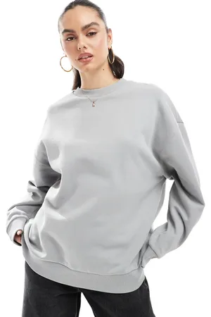 ASOS – Oversize-Sweatshirt in verwaschenem