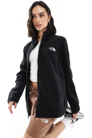 The North Face – Plus Size 100 Glacier – Reißverschlussjacke aus Fleece in