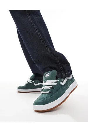 Vans – Speed WS – Sneaker in Dunkelgrün