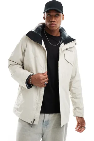Columbia – Bugaboo III Interchange – Fleece-Jacke in