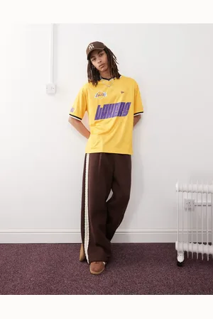 New Era – LA Lakers Sports – Oberteil in mit Kragen