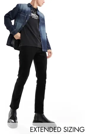 ASOS – Schmale Stretch-Jeans in
