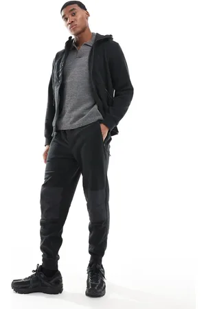 Ralph Lauren – Hybrid-Jogginghose aus Fleece in , Kombiteil